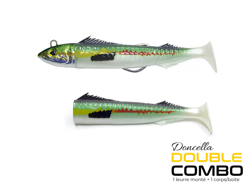 Real Fish JLC