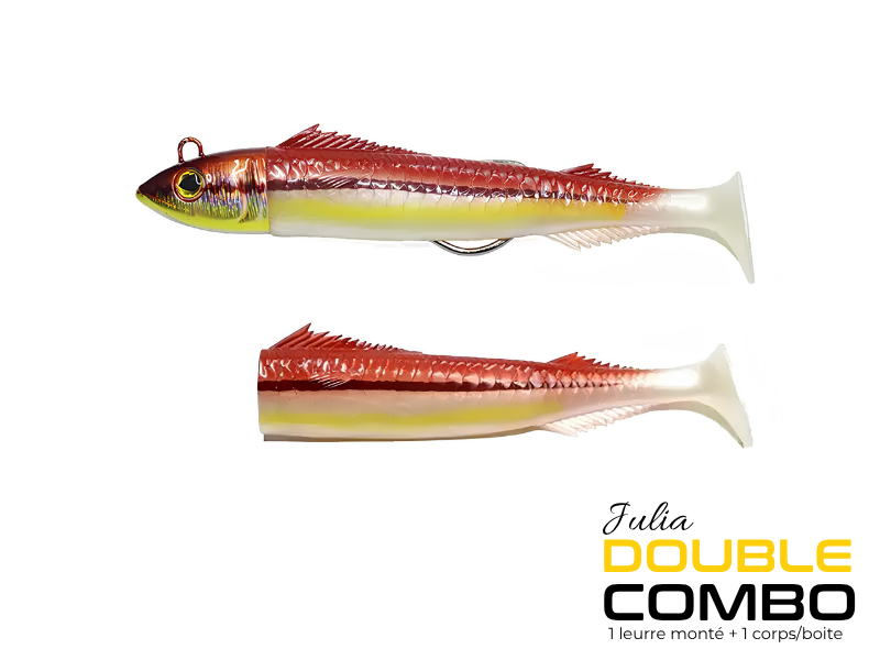 Real Fish JLC