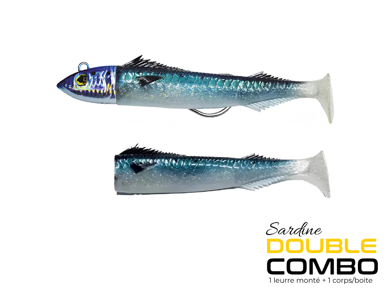 Real Fish JLC