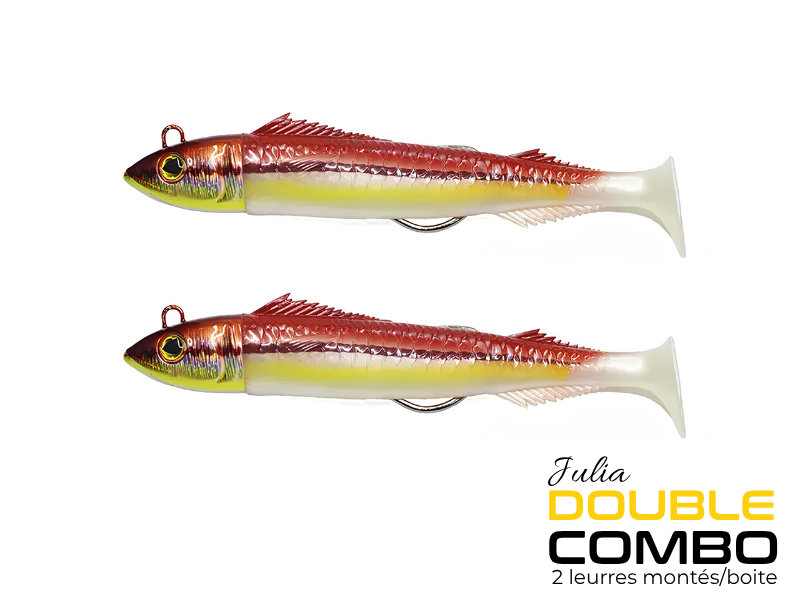 Real Fish JLC