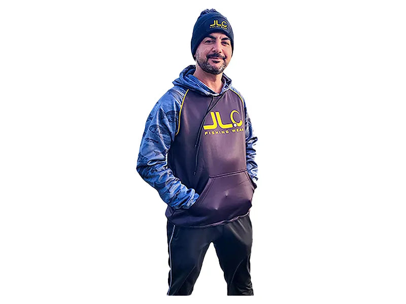 Sweat Camofish JLC