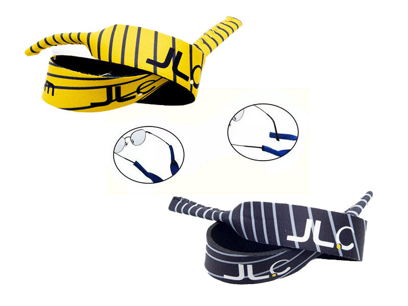 Cordon Lunettes JLC néoprene