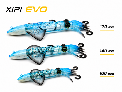 Xipi EVO JLC
