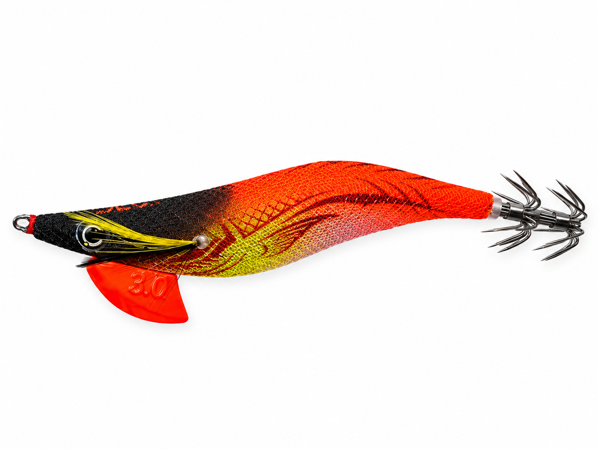 Turlutte Yokai Dual Use JLC Fluor