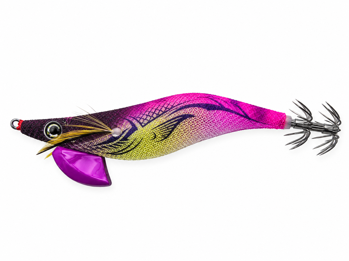 Turlutte Yokai Dual Use JLC Fluor