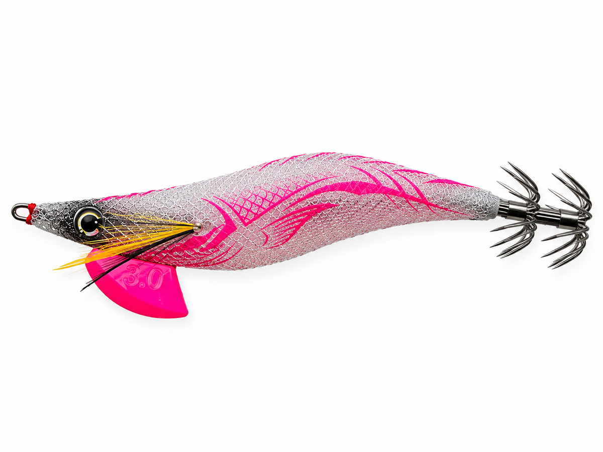 Turlutte Yokai Dual Use JLC Fluor