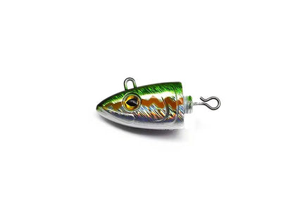 Tête plombée JLC Real Fish