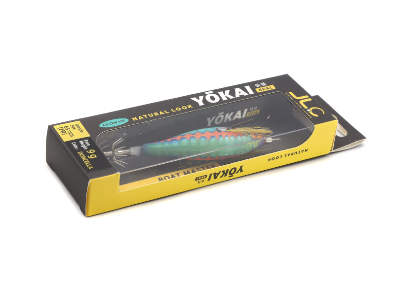 Turlutte Yokai JLC REAL