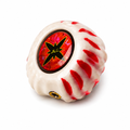 #7 Zebra/Rouge
