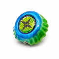 #4 Vert/Bleu