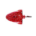 Rouge pailleté