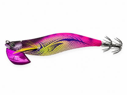 Turlutte Yokai Tip Run JLC Fluor