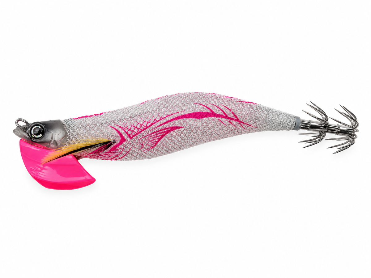 Turlutte Yokai Tip Run JLC Fluor