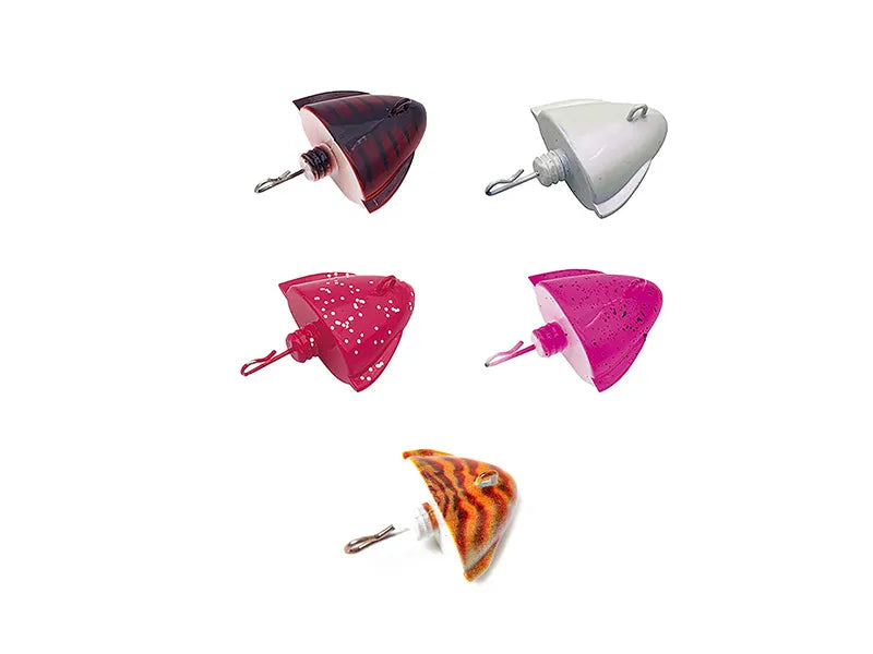 Culot plombé JLC Tokuri