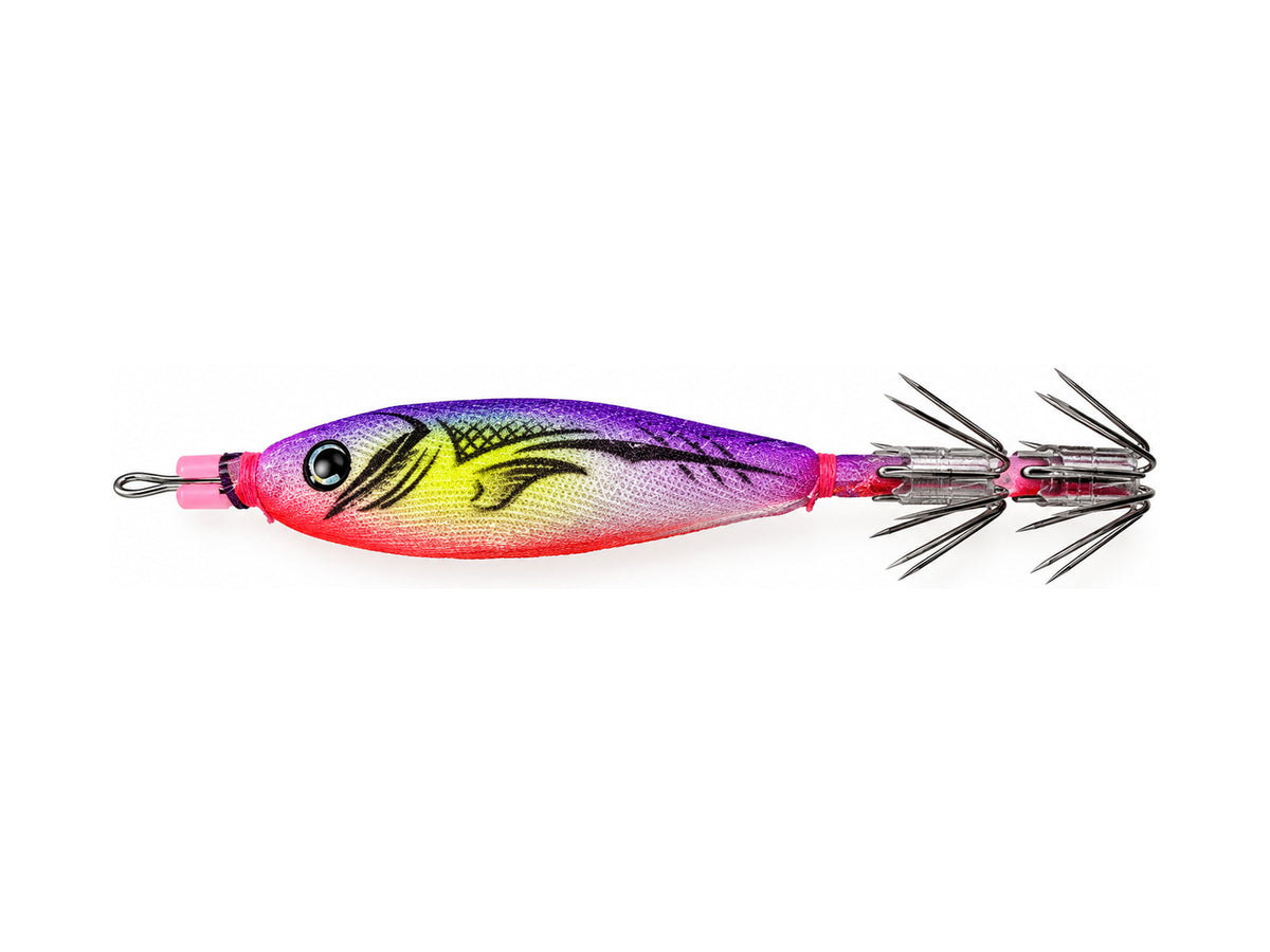 Turlutte Yokai Soft JLC Fluor